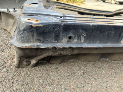 左サイドシル SUBARU OUTBACK OEM 51419AJ0109P 51429AJ0109P BR9 2010 black D4S