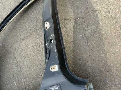 左サイドシル SUBARU OUTBACK OEM 51419AJ0109P 51429AJ0109P BR9 2010 black D4S