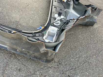 左サイドシル SUBARU OUTBACK OEM 51419AJ0109P 51429AJ0109P BR9 2010 black D4S