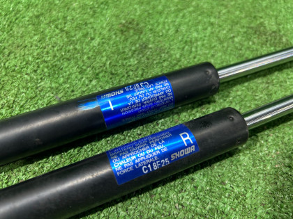 行李厢盖支撑杆 SUBARU EXIGA OEM 63137YC000 63137YC010 YA5 2007 BLUE D2B