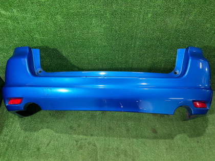 后保险杠 SUBARU EXIGA OEM 57703YC010B1 YA5 2007 BLUE D2B