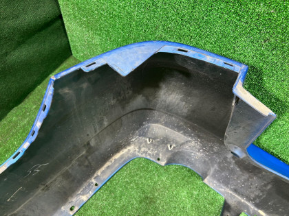 后保险杠 SUBARU EXIGA OEM 57703YC010B1 YA5 2007 BLUE D2B