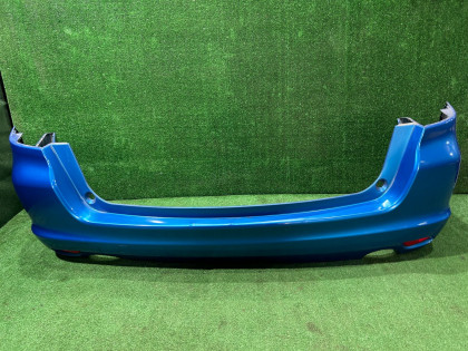 后保险杠 SUBARU EXIGA OEM 57703YC010B1 YA5 2007 BLUE D2B