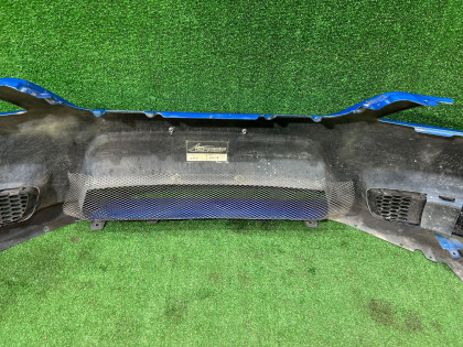 前保险杠 AGRESS SUBARU EXIGA OEM 57703YC000B1 YA5 2008 BLUE D2B