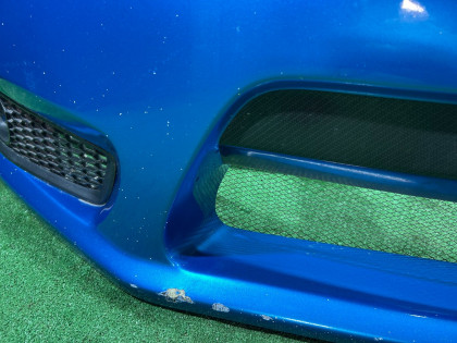 前保险杠 AGRESS SUBARU EXIGA OEM 57703YC000B1 YA5 2008 BLUE D2B