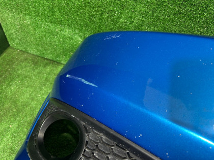 前保险杠 AGRESS SUBARU EXIGA OEM 57703YC000B1 YA5 2008 BLUE D2B