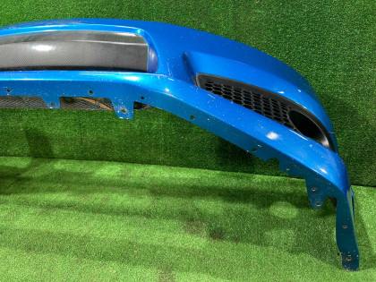 前保险杠 AGRESS SUBARU EXIGA OEM 57703YC000B1 YA5 2008 BLUE D2B