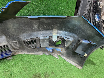 前保险杠 AGRESS SUBARU EXIGA OEM 57703YC000B1 YA5 2008 BLUE D2B