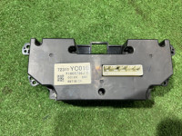 Climate control unit SUBARU EXIGA OEM 72311YC010 YA5 2007 EJ205 AT