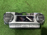 Climate control unit SUBARU EXIGA OEM 72311YC010 YA5 2007 EJ205 AT