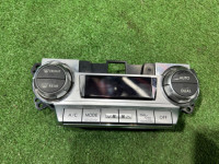 Climate control unit SUBARU EXIGA OEM 72311YC010 YA5 2007 EJ205 AT
