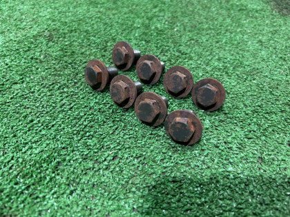 Flywheel bolts SUBARU EXIGA OEM 800610750 YA5 2008 EJ205 AT
