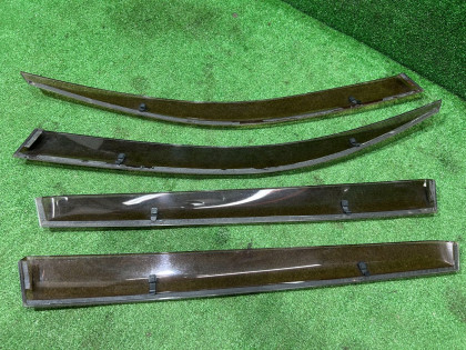 晴雨挡 SUBARU EXIGA OEM 90422YC000 90422YC010 YA5 2008 BLUE D2B