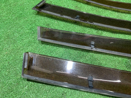 晴雨挡 SUBARU EXIGA OEM 90422YC000 90422YC010 YA5 2008 BLUE D2B