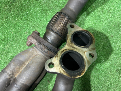 Exhaust manifold HKS SUBARU EXIGA OEM 14010AA102 14023AA020 YA5 SH5 BL5 BP5 2008 EJ205 AT