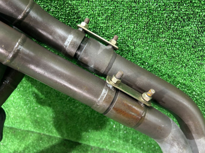 Exhaust manifold HKS SUBARU EXIGA OEM 14010AA102 14023AA020 YA5 SH5 BL5 BP5 2008 EJ205 AT