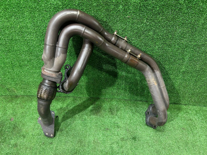 Exhaust manifold HKS SUBARU EXIGA OEM 14010AA102 14023AA020 YA5 SH5 BL5 BP5 2008 EJ205 AT