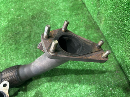 Exhaust manifold HKS SUBARU EXIGA OEM 14010AA102 14023AA020 YA5 SH5 BL5 BP5 2008 EJ205 AT
