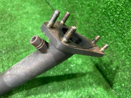 Exhaust manifold HKS SUBARU EXIGA OEM 14010AA102 14023AA020 YA5 SH5 BL5 BP5 2008 EJ205 AT