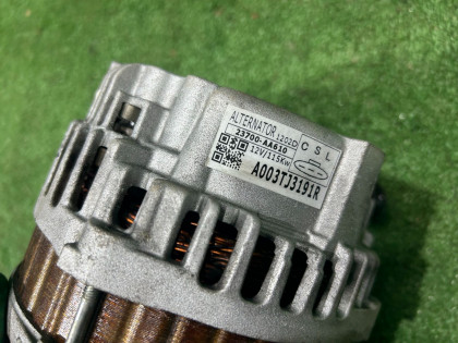 Alternador SUBARU EXIGA OEM 23700AA610 YA5 2008 EJ205 AT