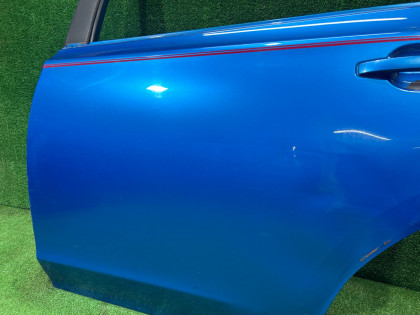 左后门 SUBARU EXIGA OEM 60409YC0109P YA5 2007 BLUE D2B