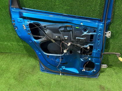 左后门 SUBARU EXIGA OEM 60409YC0109P YA5 2007 BLUE D2B
