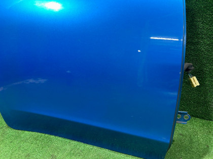 Right rear door SUBARU EXIGA OEM 60409YC0009P YA5 2007 BLUE D2B