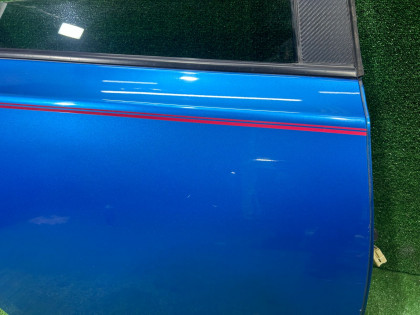 Right rear door SUBARU EXIGA OEM 60409YC0009P YA5 2007 BLUE D2B