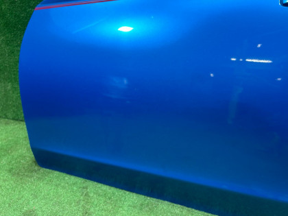 左フロントドア SUBARU EXIGA OEM 60009YC0109P YA5 2007 BLUE D2B