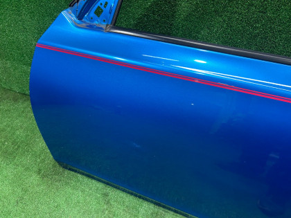 左フロントドア SUBARU EXIGA OEM 60009YC0109P YA5 2007 BLUE D2B
