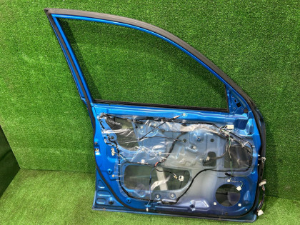 左フロントドア SUBARU EXIGA OEM 60009YC0109P YA5 2007 BLUE D2B