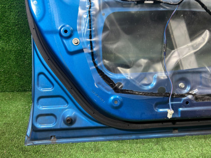 左フロントドア SUBARU EXIGA OEM 60009YC0109P YA5 2007 BLUE D2B