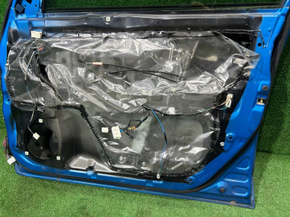 Дверь передняя правая SUBARU EXIGA OEM 60009YC0009P YA5 2007 BLUE D2B