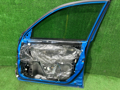 Дверь передняя правая SUBARU EXIGA OEM 60009YC0009P YA5 2007 BLUE D2B