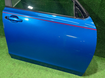 Дверь передняя правая SUBARU EXIGA OEM 60009YC0009P YA5 2007 BLUE D2B