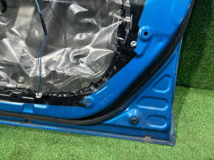 Дверь передняя правая SUBARU EXIGA OEM 60009YC0009P YA5 2007 BLUE D2B