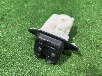 Замок пятой двери SUBARU EXIGA OEM 63032FG000 YA5 SH5 GH8 GH 2007 BLUE D2B