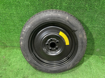 ล้ออะไหล่ Bridgestone T135/80D16 SUBARU EXIGA OEM 28151AJ000 YA5 2007