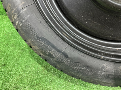 ล้ออะไหล่ Bridgestone T135/80D16 SUBARU EXIGA OEM 28151AJ000 YA5 2007