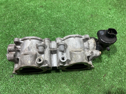 インテークマニホールドバルブ SUBARU EXIGA OEM 14011AB930 YA5 2008 EJ205 AT