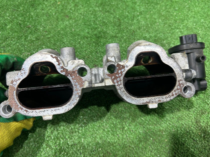Mariposa del colector de admisión SUBARU EXIGA OEM 14011AB940 YA5 2008 EJ205 AT