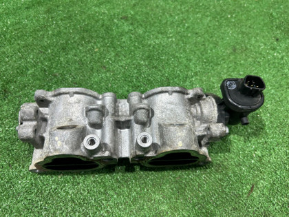 Mariposa del colector de admisión SUBARU EXIGA OEM 14011AB940 YA5 2008 EJ205 AT