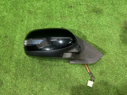 Right mirror голубое SUBARU EXIGA OEM 91036YC060 YA5 2007 BLUE D2B