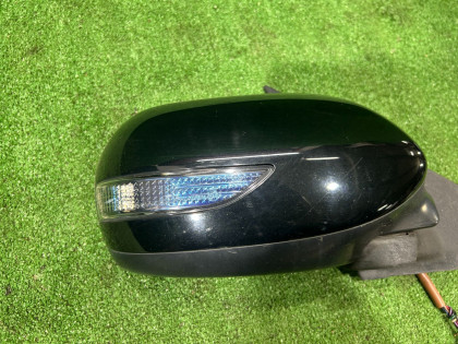 Right mirror голубое SUBARU EXIGA OEM 91036YC060 YA5 2007 BLUE D2B