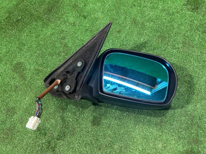 Right mirror голубое SUBARU EXIGA OEM 91036YC060 YA5 2007 BLUE D2B
