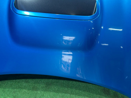 Capô SUBARU EXIGA OEM 57229YC0109P YA5 2007 BLUE D2B
