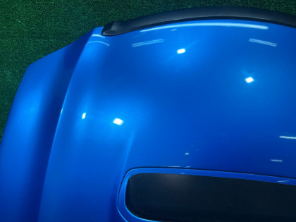 Capô SUBARU EXIGA OEM 57229YC0109P YA5 2007 BLUE D2B