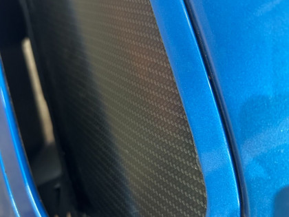Capô SUBARU EXIGA OEM 57229YC0109P YA5 2007 BLUE D2B