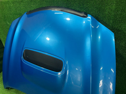 Capô SUBARU EXIGA OEM 57229YC0109P YA5 2007 BLUE D2B