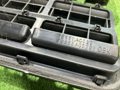 Клапан вентиляции кузова SUBARU EXIGA OEM 72651AG030 YA5 2008 BLUE D2B